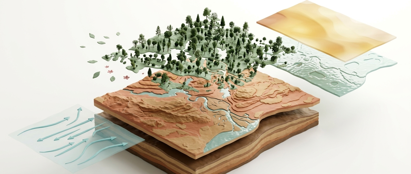 Environmental data analysis